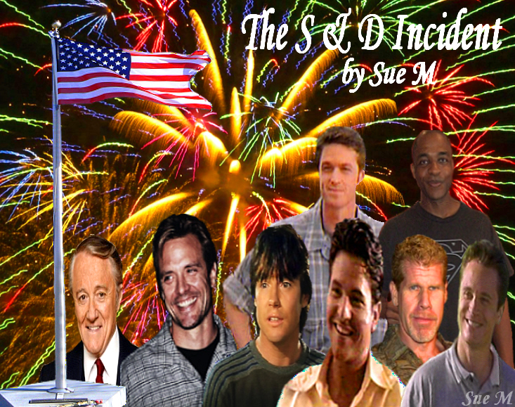 The S & D Incident by Sue M