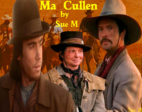 Ma Cullen by Sue M