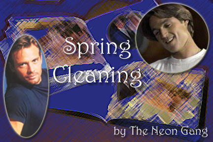 Spring Cleaning by The Neon Gang