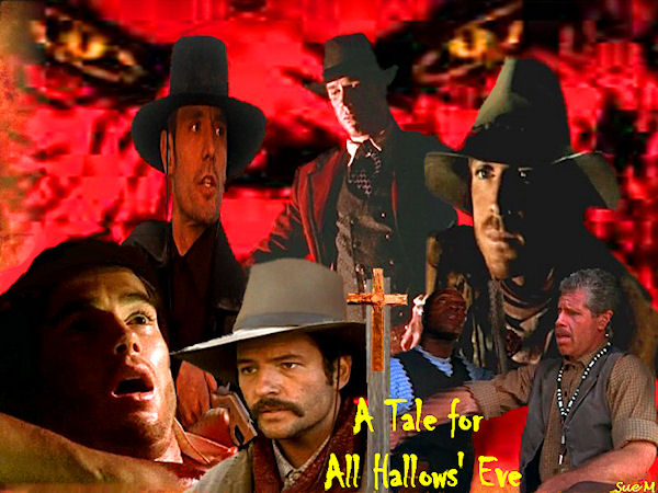 A Tale for All Hallows' Eve