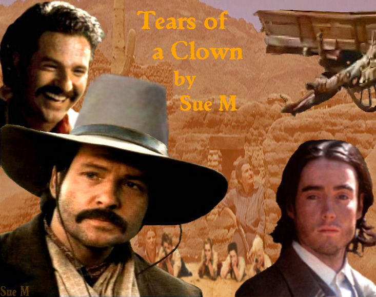 Tears of a Clown by Sue M