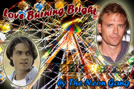 Love Burning Bright by The Neon Gang
