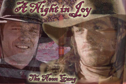 A Night in Joy