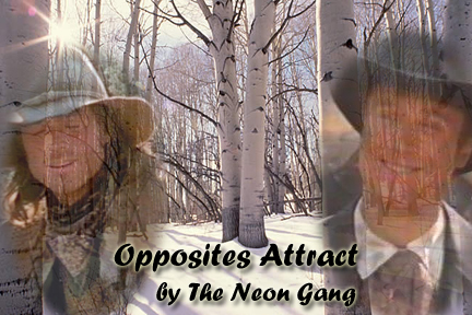 Opposites Attract