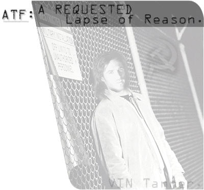 A Requested Lapse of Reason