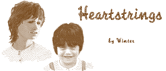 HEARTSTRINGS by Winter