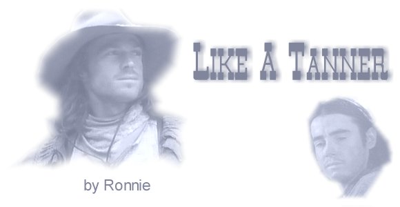 LIKE A TANNER by Ronnie