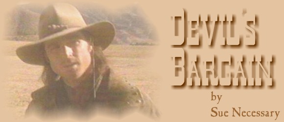 DEVIL'S BARGAIN by Sue Necessary