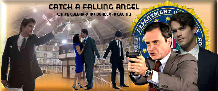 Catch a Falling Angel
